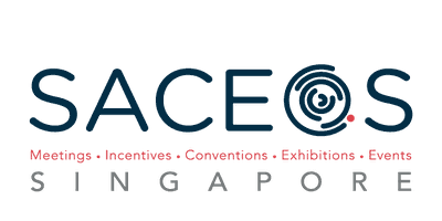 SACEOS (Singapore Association of Convention & Exhibition Organisers & Suppliers) logo