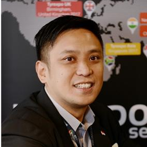 Andrew Tan (Senior Manager, Brand & Comm at Deloitte Singapore)
