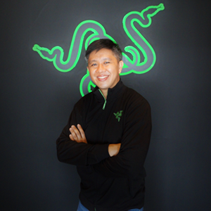 Kenneth Ng (Sustainability Lead at Razer Inc)