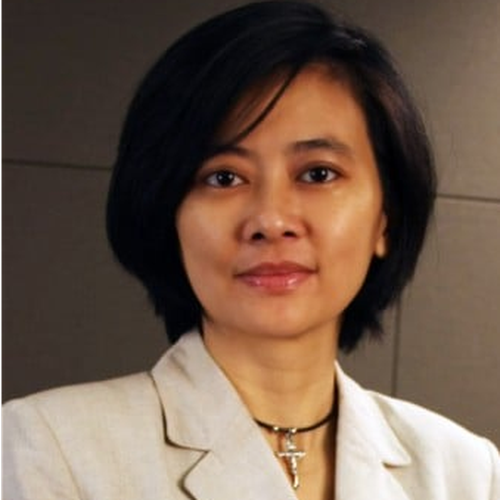Emily Woo (Lead Professional Officer at Singapore Institute of Technology)